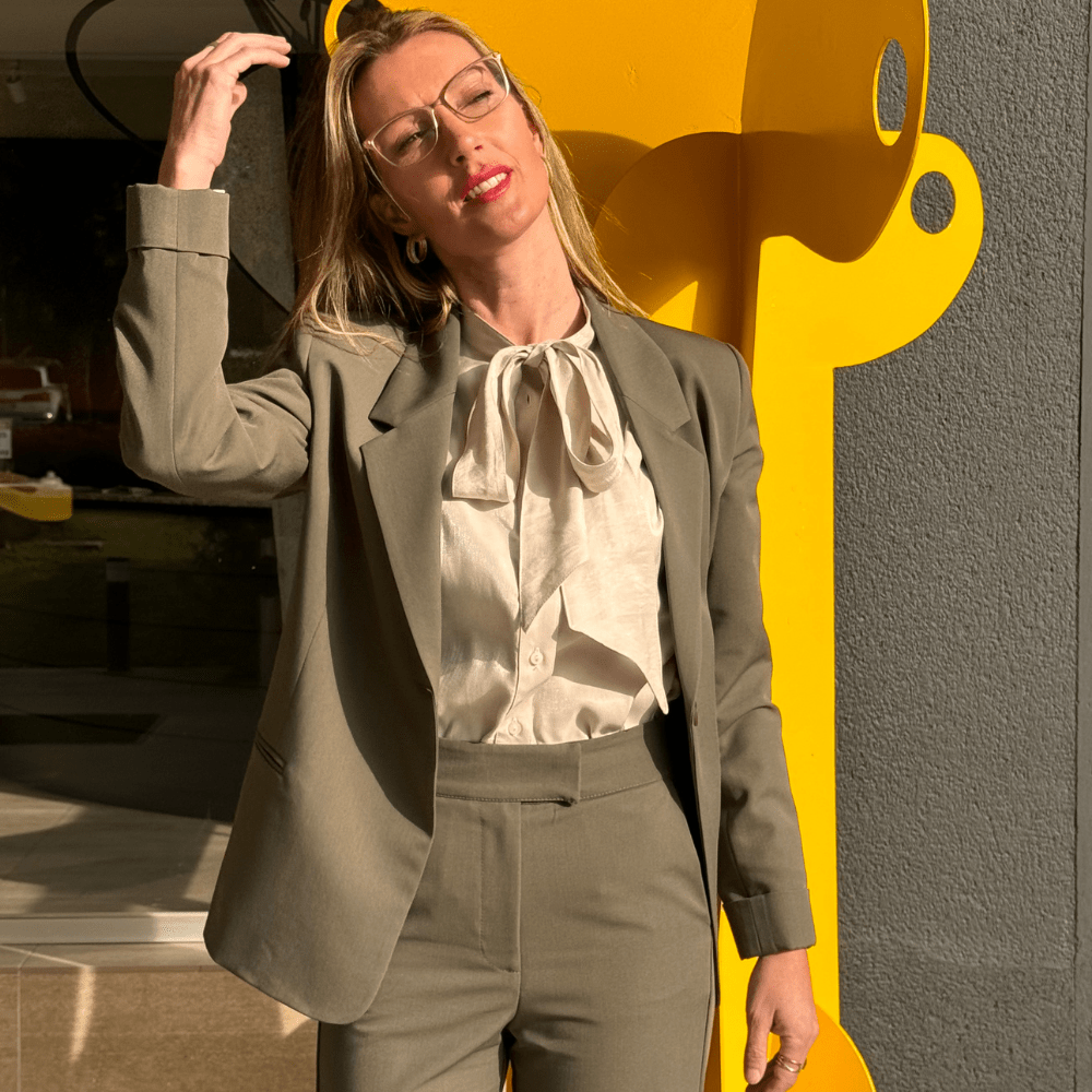 Blazer Nicoletta