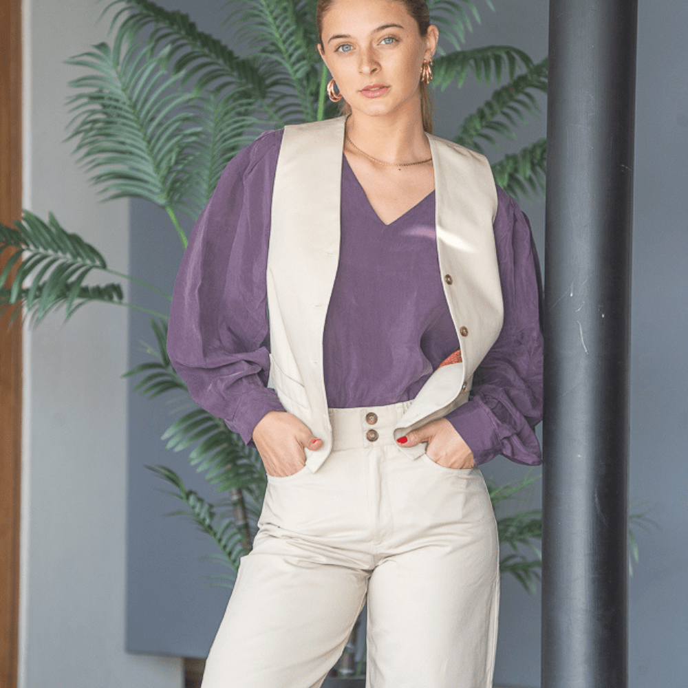 Blusa Isabelle