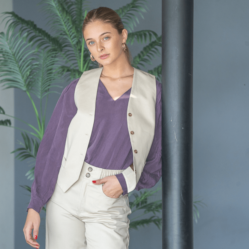 Blusa Isabelle