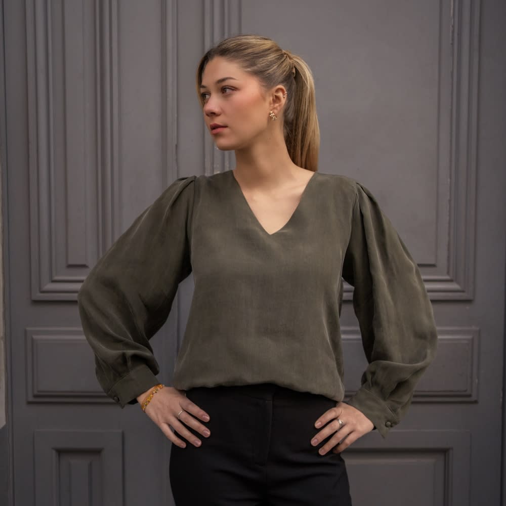 Blusa Isabelle