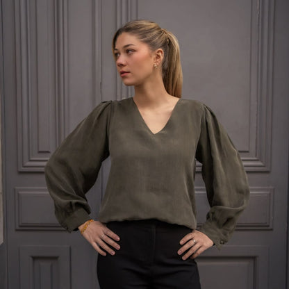 Blusa Isabelle